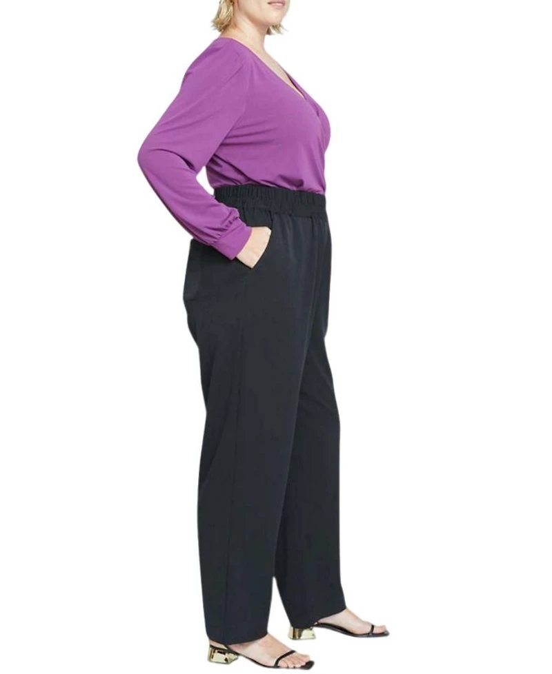 Women's Plus Henning x US Irving Suit Pants