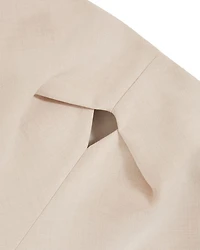 Juni Fitted Midi Dress