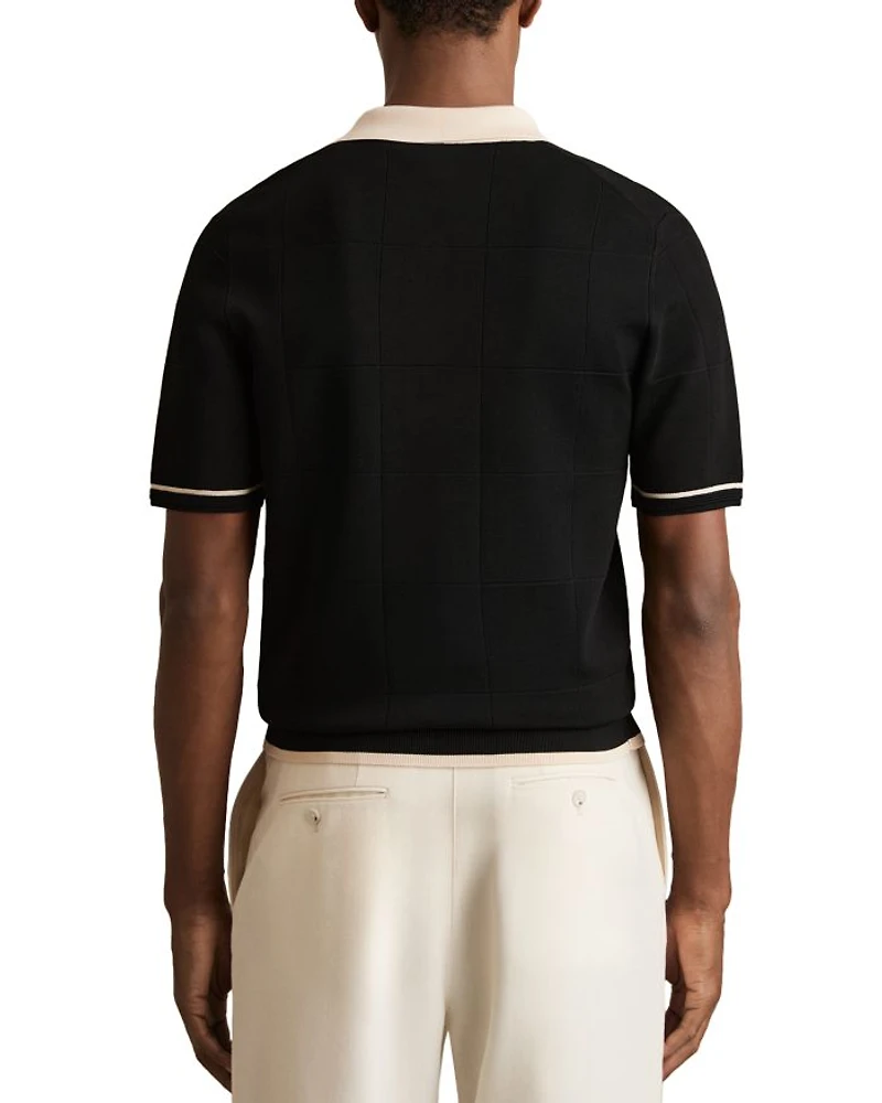 Baxter Zip Shirt