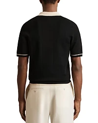 Baxter Zip Shirt
