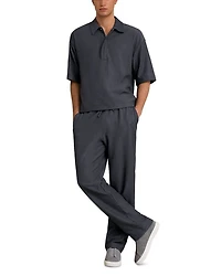 Toby Oversized Polo Shirt