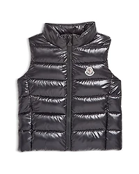 Moncler Girls' Ghany Down Puffer Vest - Little Kid