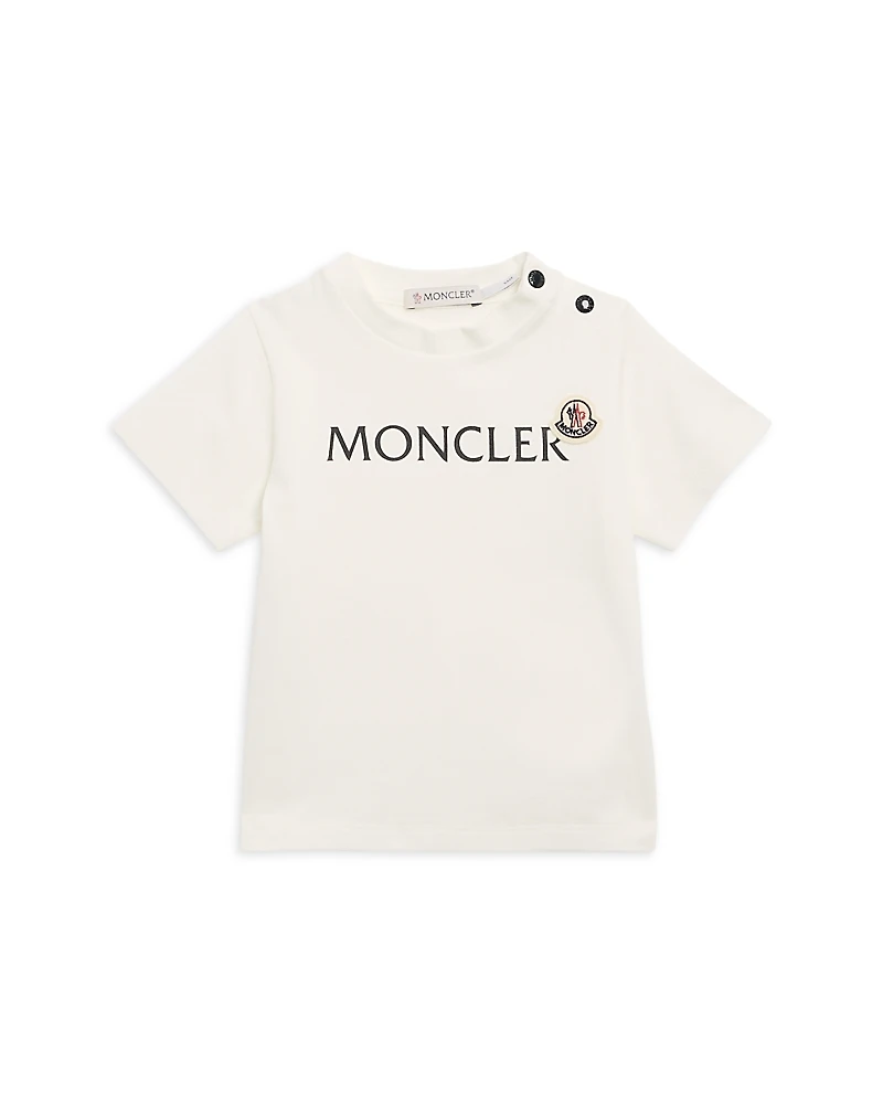 Moncler Boys' Short Sleeve Tee - Baby, Little Kid