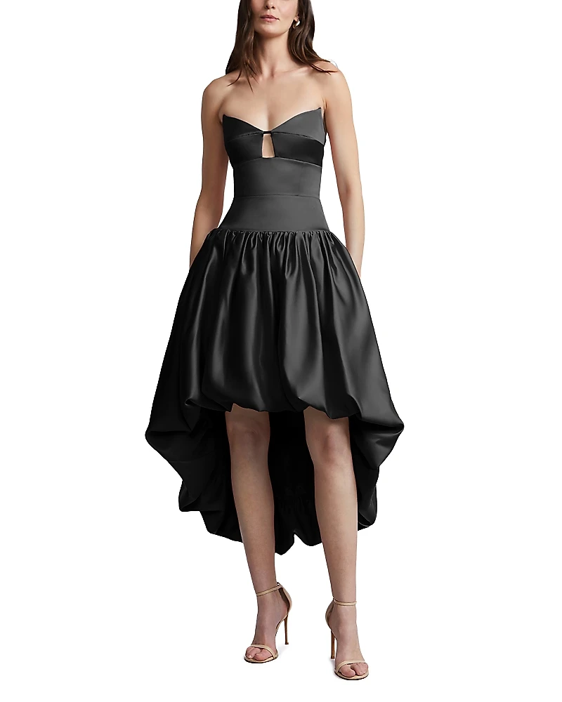 Bcbgmaxazria Bubble Hem Dress