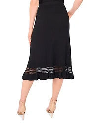 Flare Skirt