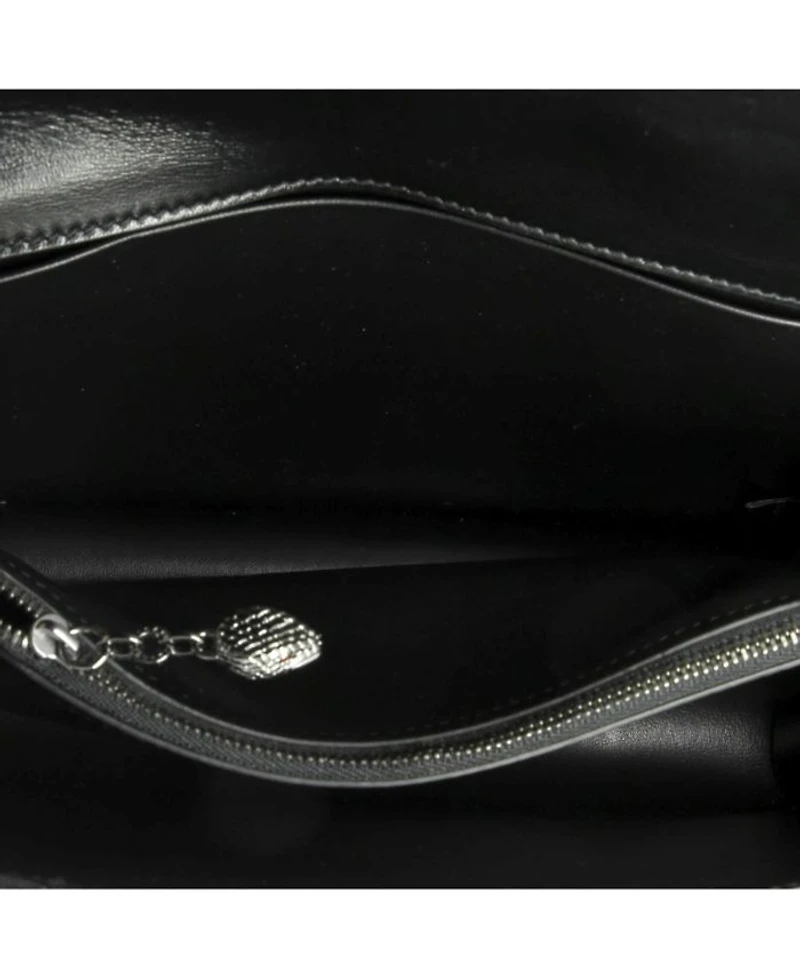 Serpenti Forever Maxi Chain Crossbody Bag Leather
