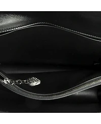 Serpenti Forever Maxi Chain Crossbody Bag Leather