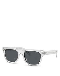 Pillow Sunglasses, 55mm