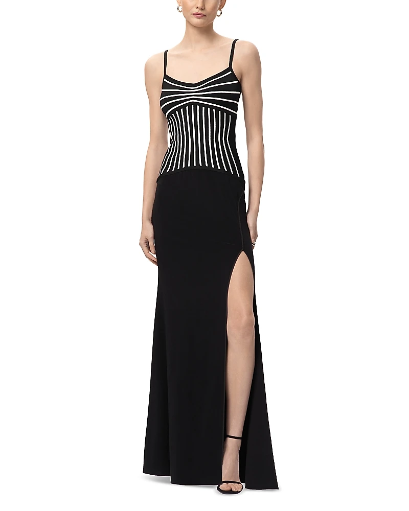 Herve Leger The Ophelia Gown