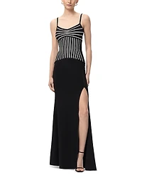 Herve Leger The Ophelia Gown