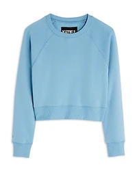KatieJnyc Girls' Tween Dylan Crewneck Sweatshirt - Big Kid