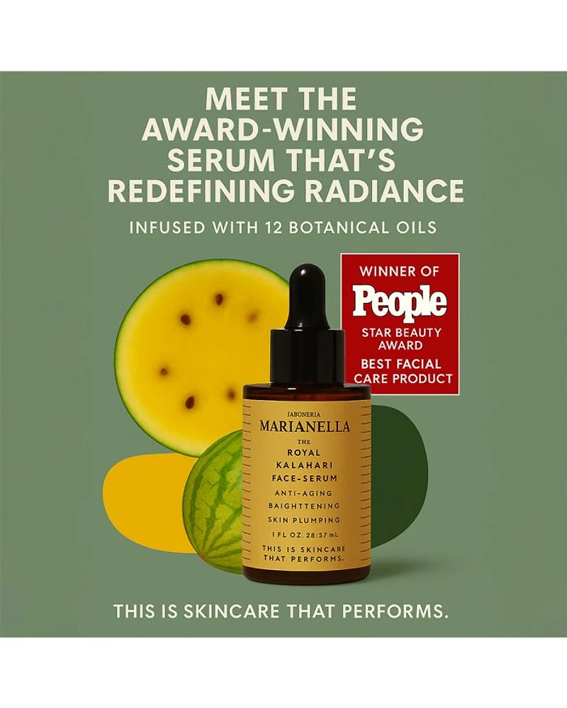 The Royal Kalahari Face Serum 1 oz.