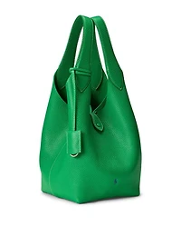 Polo Play Leather Tote