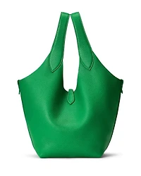 Polo Play Leather Tote