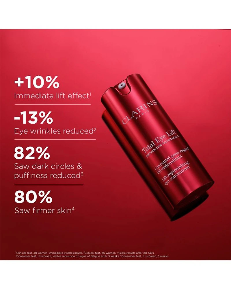 Total Eye Lift Cream