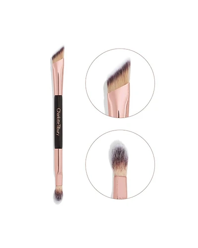 Super Nudes Shapewear Dual Ended Face Brush