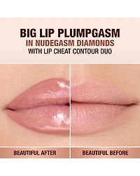 Big Lip Plumpgasm Plumping Gloss 0.18 oz.