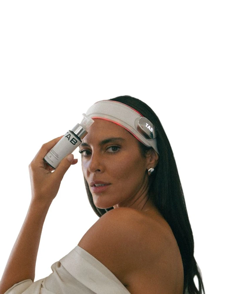 LED Scalp Therapy Headband