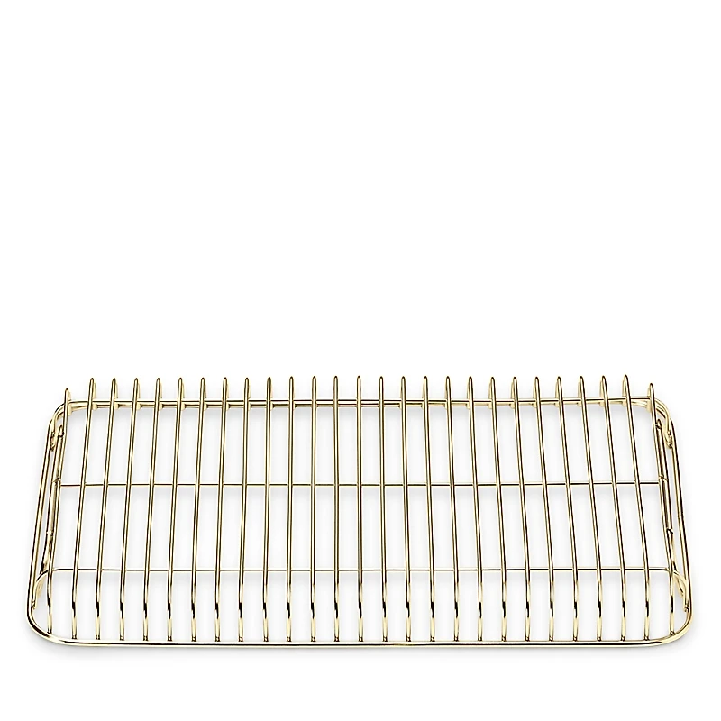 Caraway Iconics Mini Cooling Rack Glossy Gold