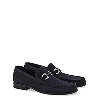 Men's Grandiosonab Slip On Leather Loafers