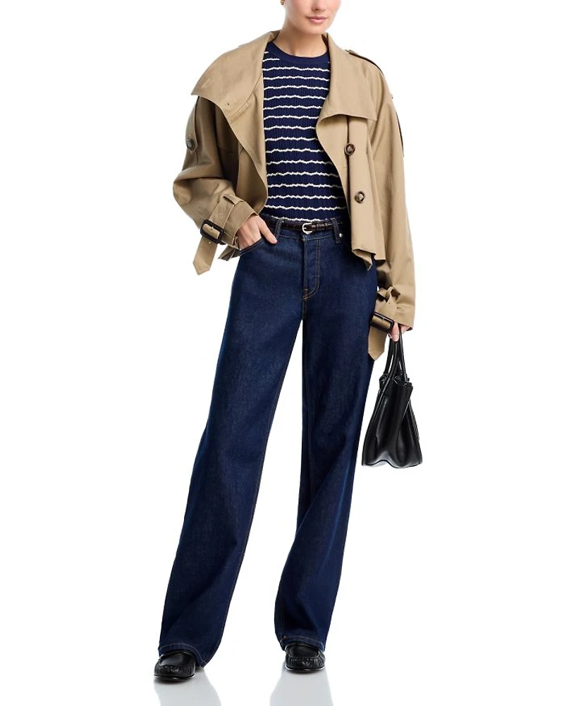 Chiara Striped Sweater
