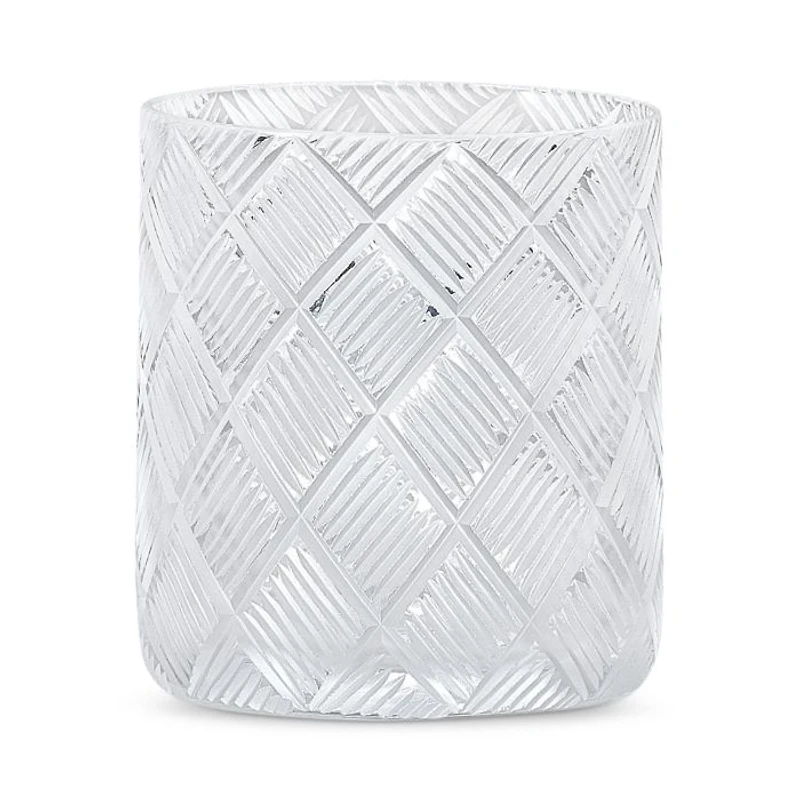 Basketweave Tumbler