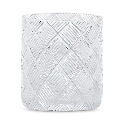 Basketweave Tumbler