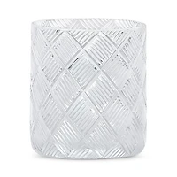 Basketweave Tumbler