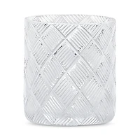 Labrazel Basketweave Tumbler