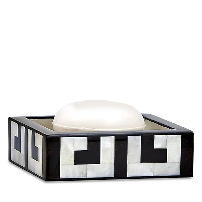 Labrazel Greek Key Soap Dish