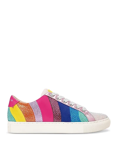 Kurt Geiger London Women's Lane Wave Sneakers