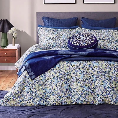 Kaleidoscope Butterfly Comforter Set