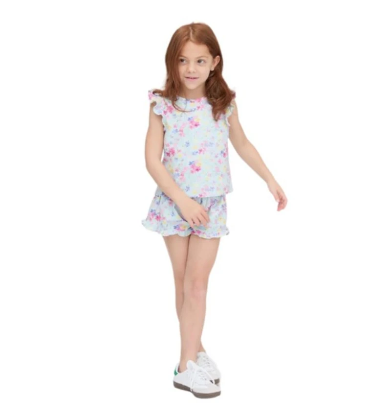 Girls' The Peppa Pig  Tiny Lala Short Set - Baby, Little Kid