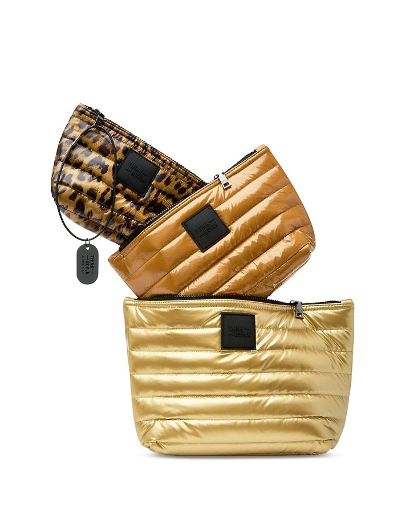 Travel Trio Pouches