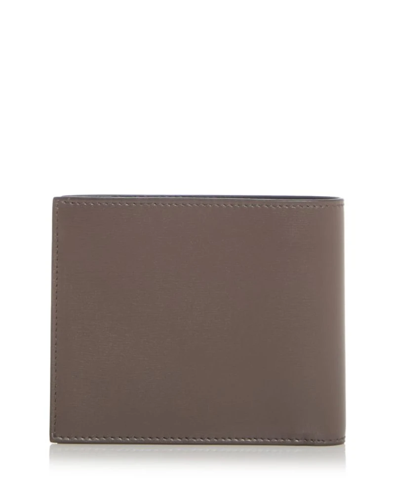 Leather Bifold Wallet