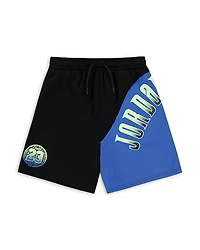 Jordan Boys' Gametime Fleece Logo Shorts - Big Kid
