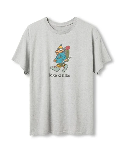 Unisex Take A Hike Flea Market Tee
