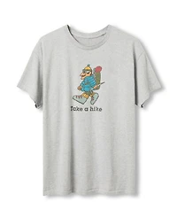 Unisex Take A Hike Flea Market Tee