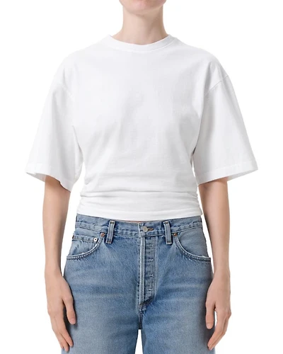 Shari Sculptural Tee