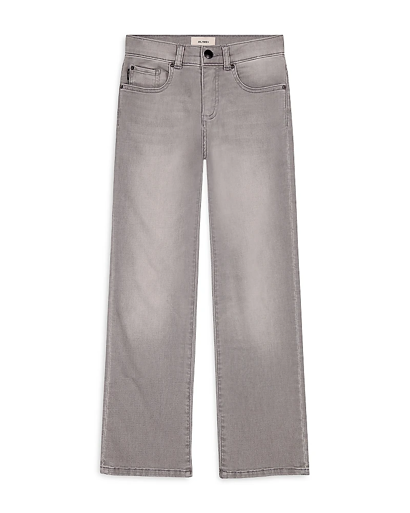 DL1961 Boys' Benji Straight Jeans