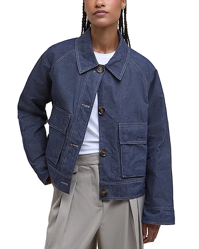 Barbour Demi Showerproof Jacket