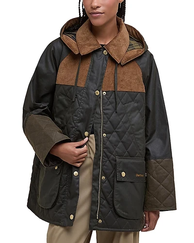 Barbour Imelda Waxed Jacket