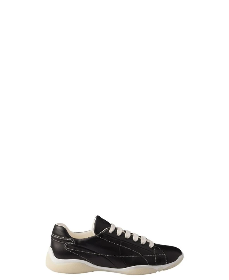 Men's Nappa Leather Sneakers