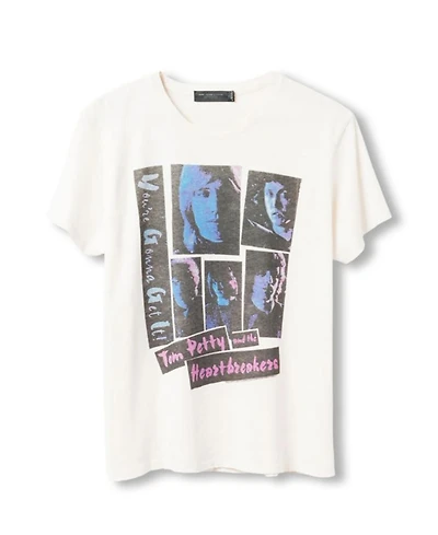 Women's Tom Petty You're Gonna Get It Vintage Tee