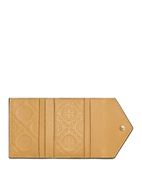 Pebble Leather Small Envelope Wallet