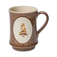 Juliska Forest Walk Fox Mug