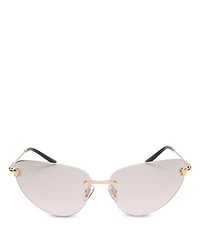 VE2281 Cat Eye Sunglasses, 64mm