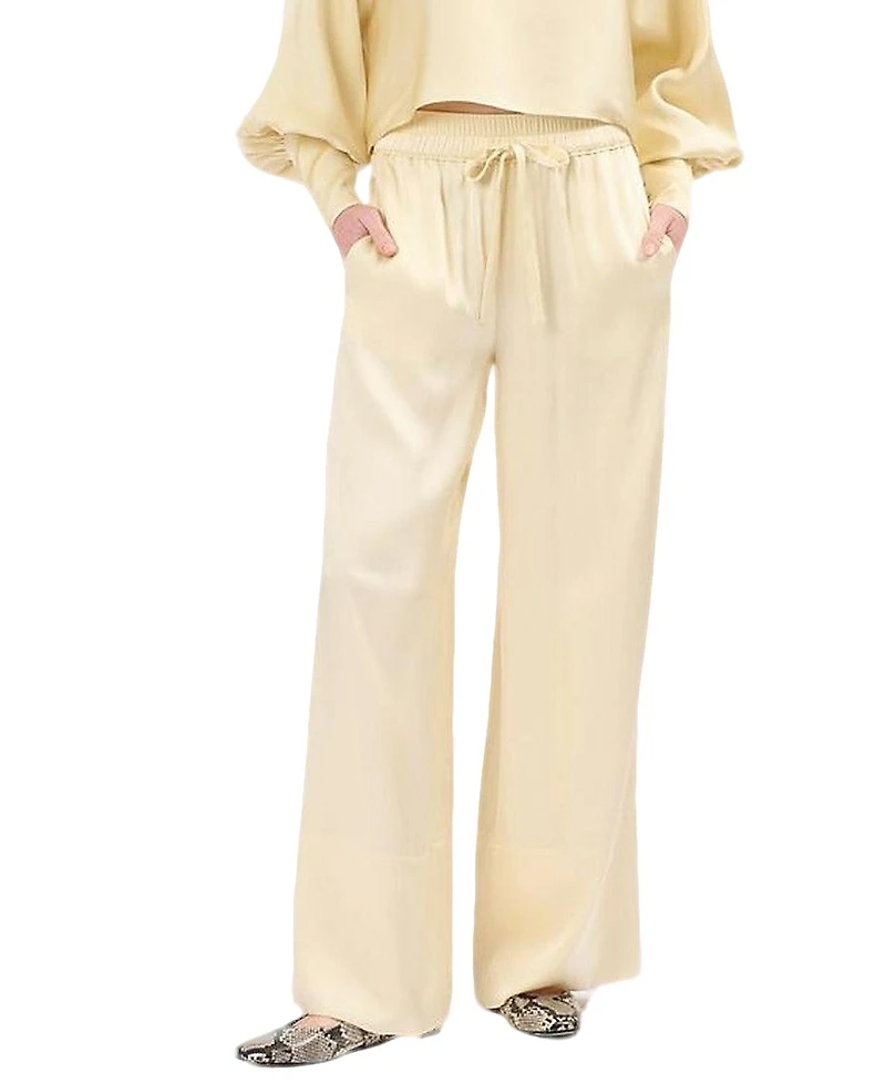 Careste Friya Pajama-Inspired Pant