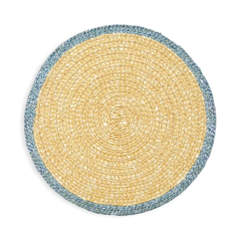 Straw Coasters