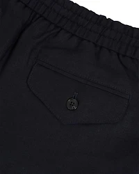 Barges Relaxed Fit Drawstring Pants
